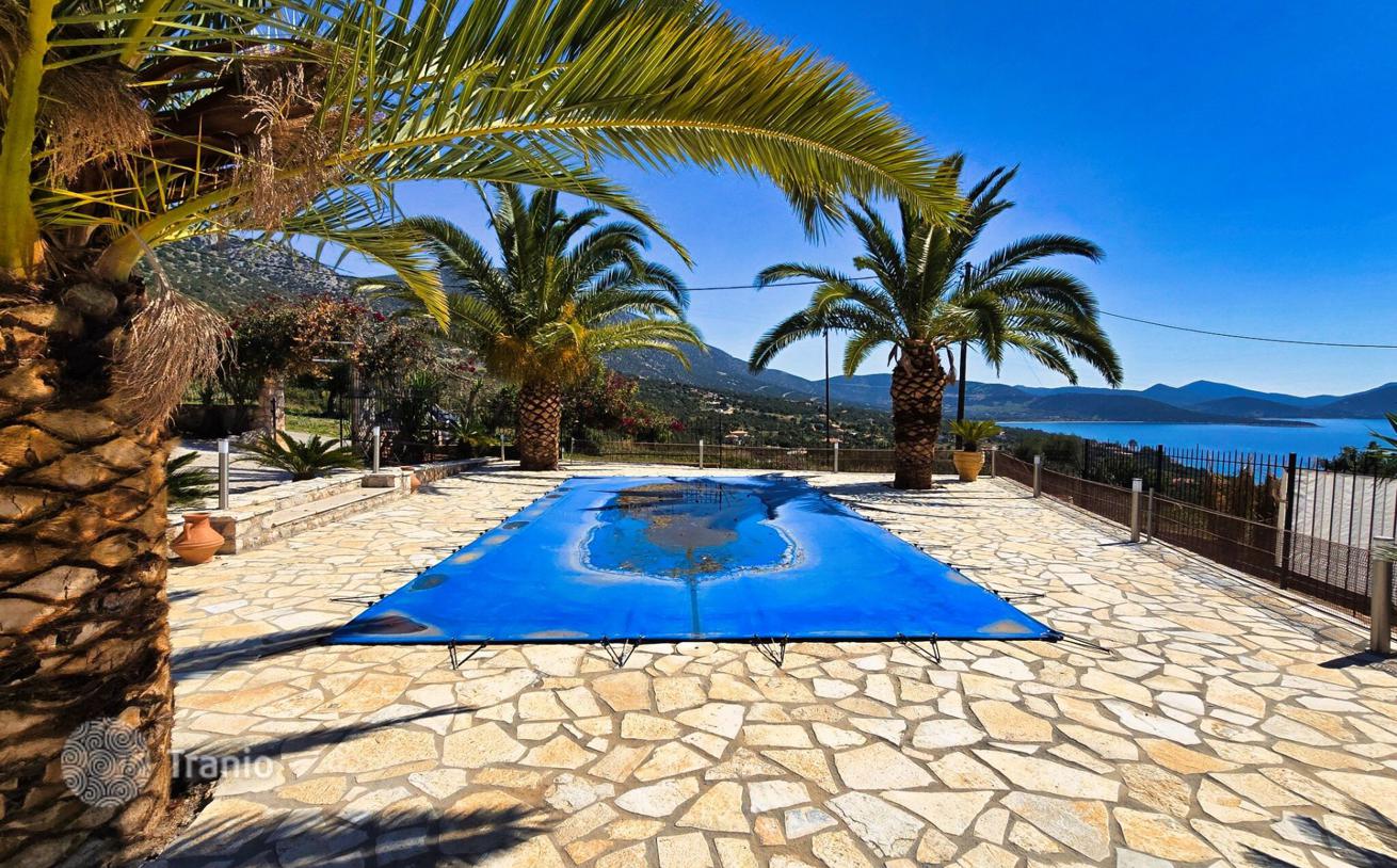 2-Bedroom Villa with Large Plot Near the Sea in Kranidi, Peloponnese, photo 4