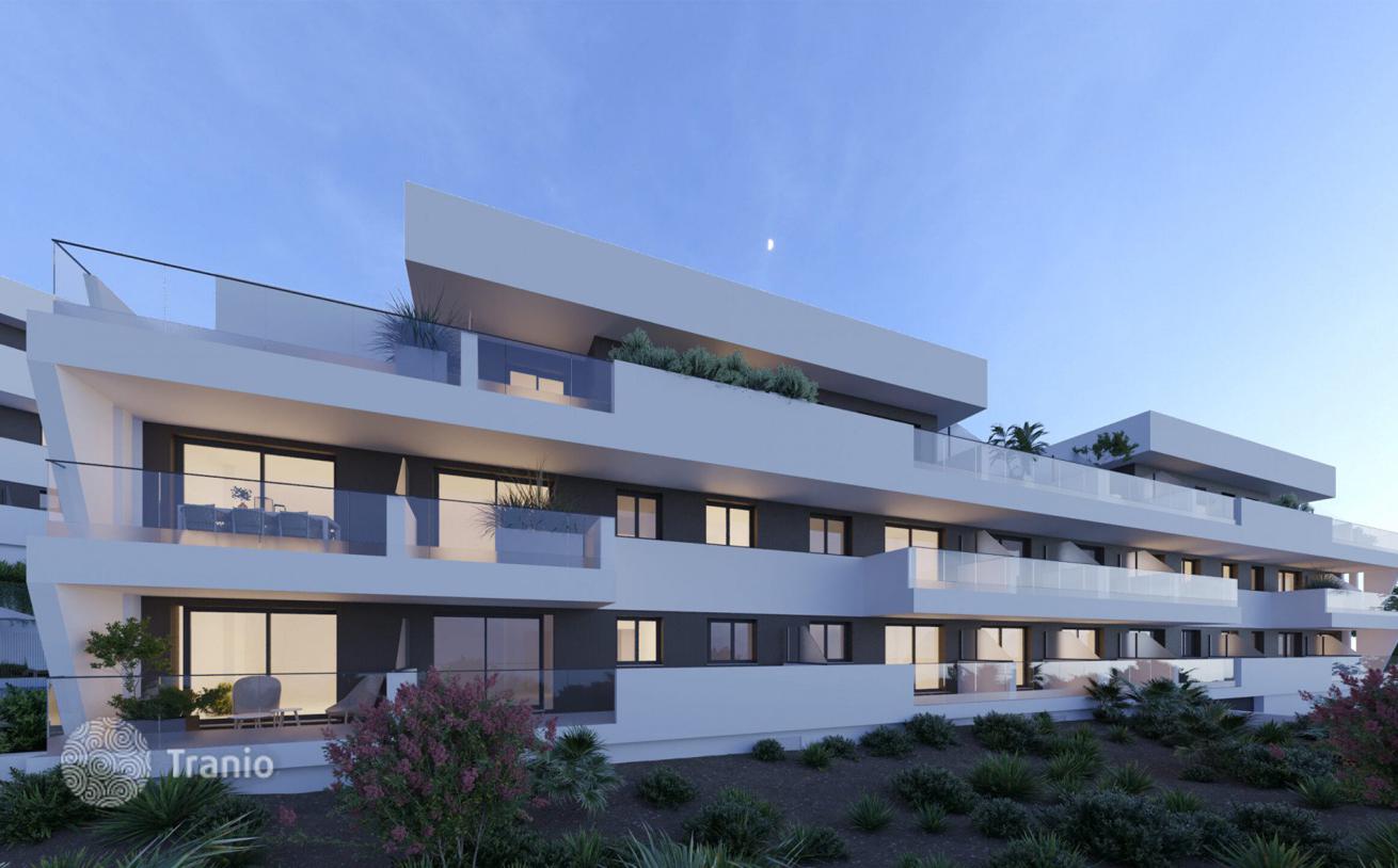 4-комнатная квартира 147 м² в Эстепоне, Испания, фото 4