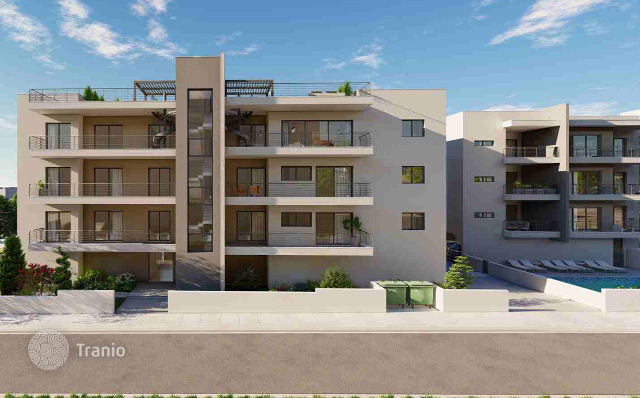 New Apartments with Shared Pool and Sea View in Paphos, photo 5