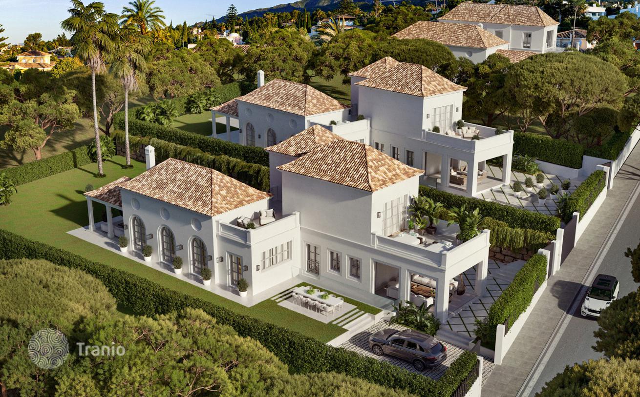 3-Bedroom Villa with Golf Course Views in Nueva Andalucia, Marbella, photo 2