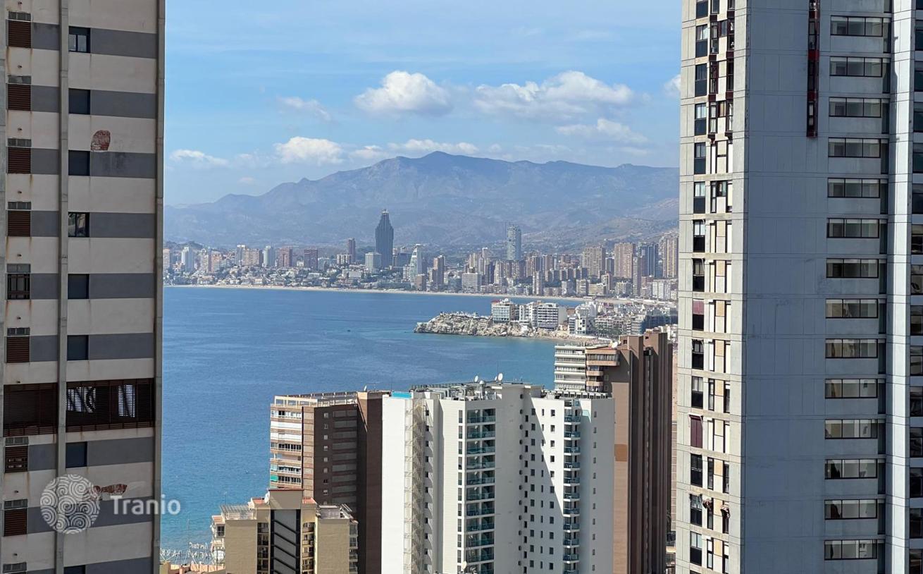3-Bedroom Apartment 700 m from the Beach in Benidorm, photo 5