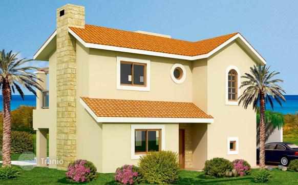 2-Bedroom Villa in Limassol, Cyprus