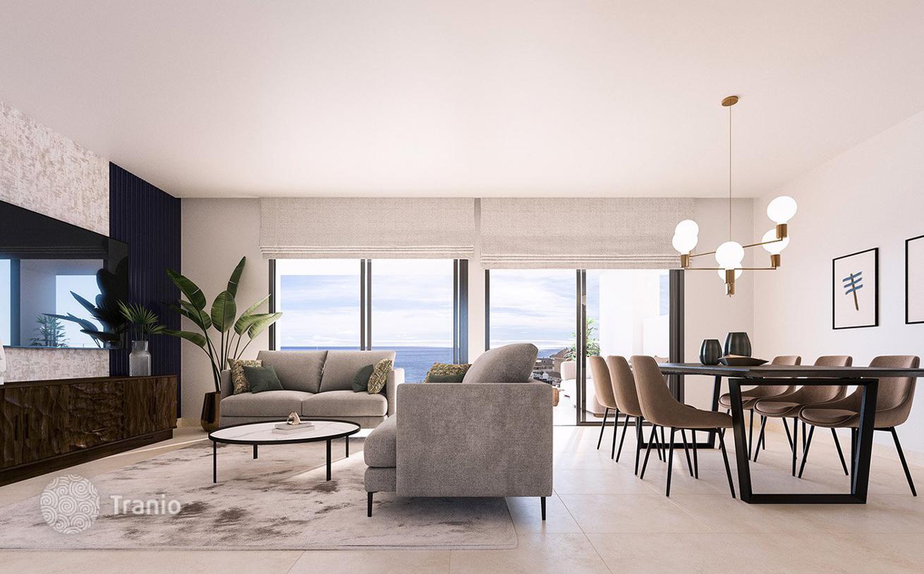 Новые апартаменты всего в 350 м от пляжа, Фуэнхирола, Малага, Испания, фото 3