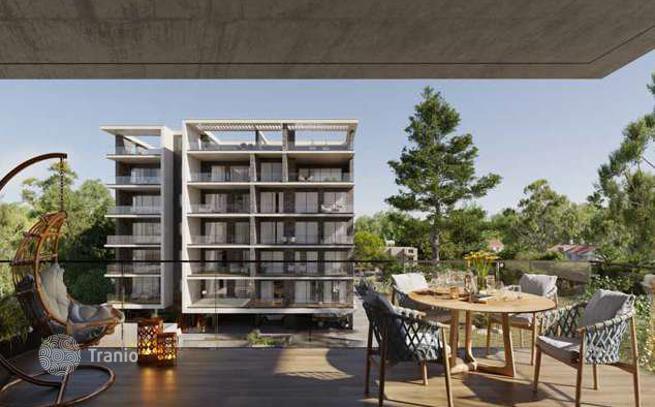 1-комнатная квартира 57 м² в Гермасойе, Кипр, фото 2