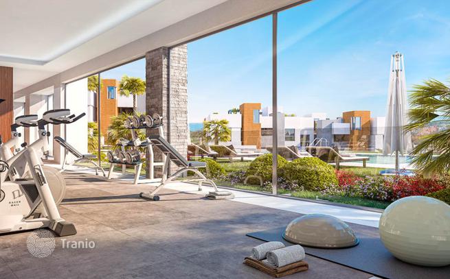 3-Bedroom Apartments with Terrace in Marbella, Andalusia