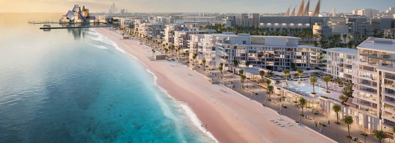 Апартаменты в Абу-Даби, ОАЭ, 321 м²