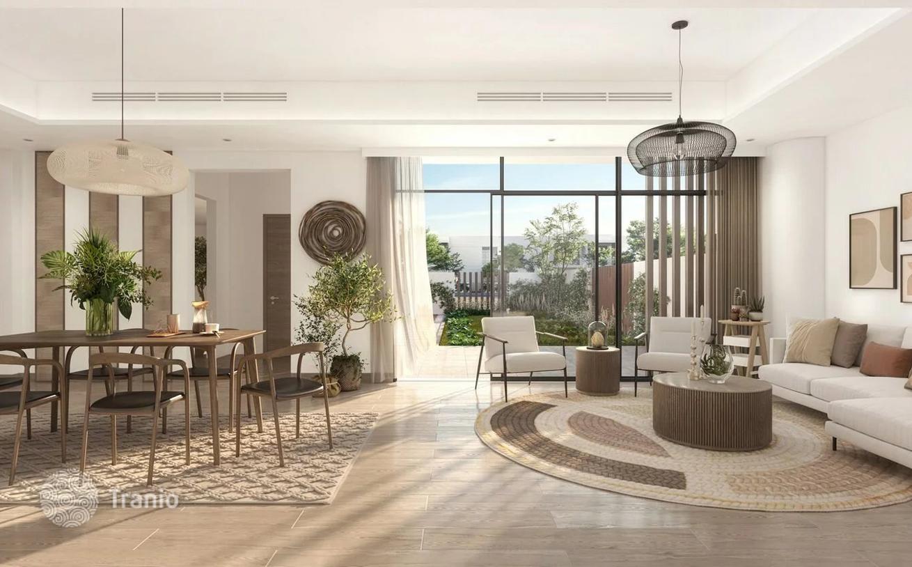 New Luxury Apartments with Pools in The Sustainable City, Yas Island, Abu Dhabi