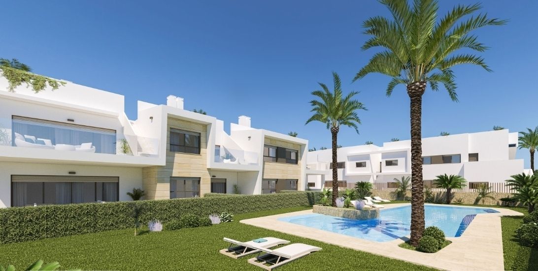 Апартаменты в Торре де ла Орадада, Испания, 75 м²