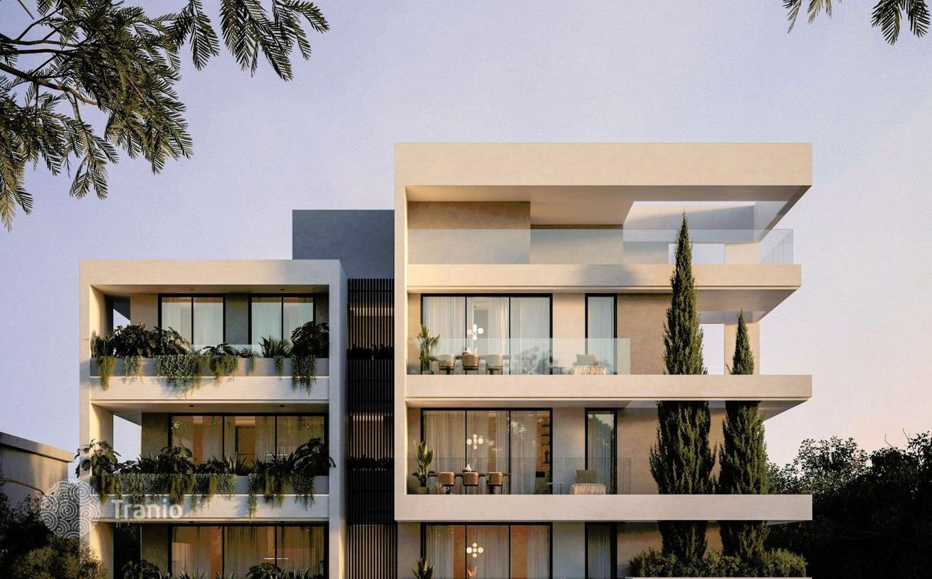 2-Bedroom Apartment in Germasoyia, Limassol