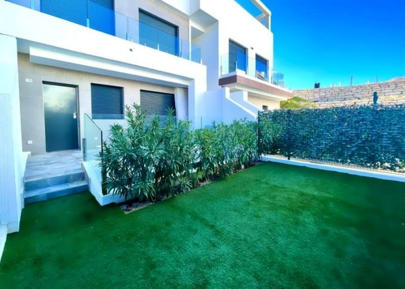 Townhouse in Finestrat