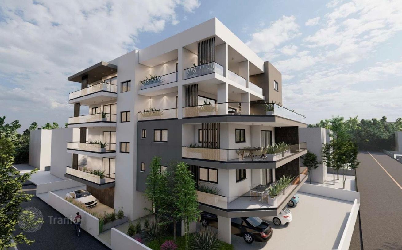 2-Bedroom Apartment in Nicosia, Cyprus, photo 4