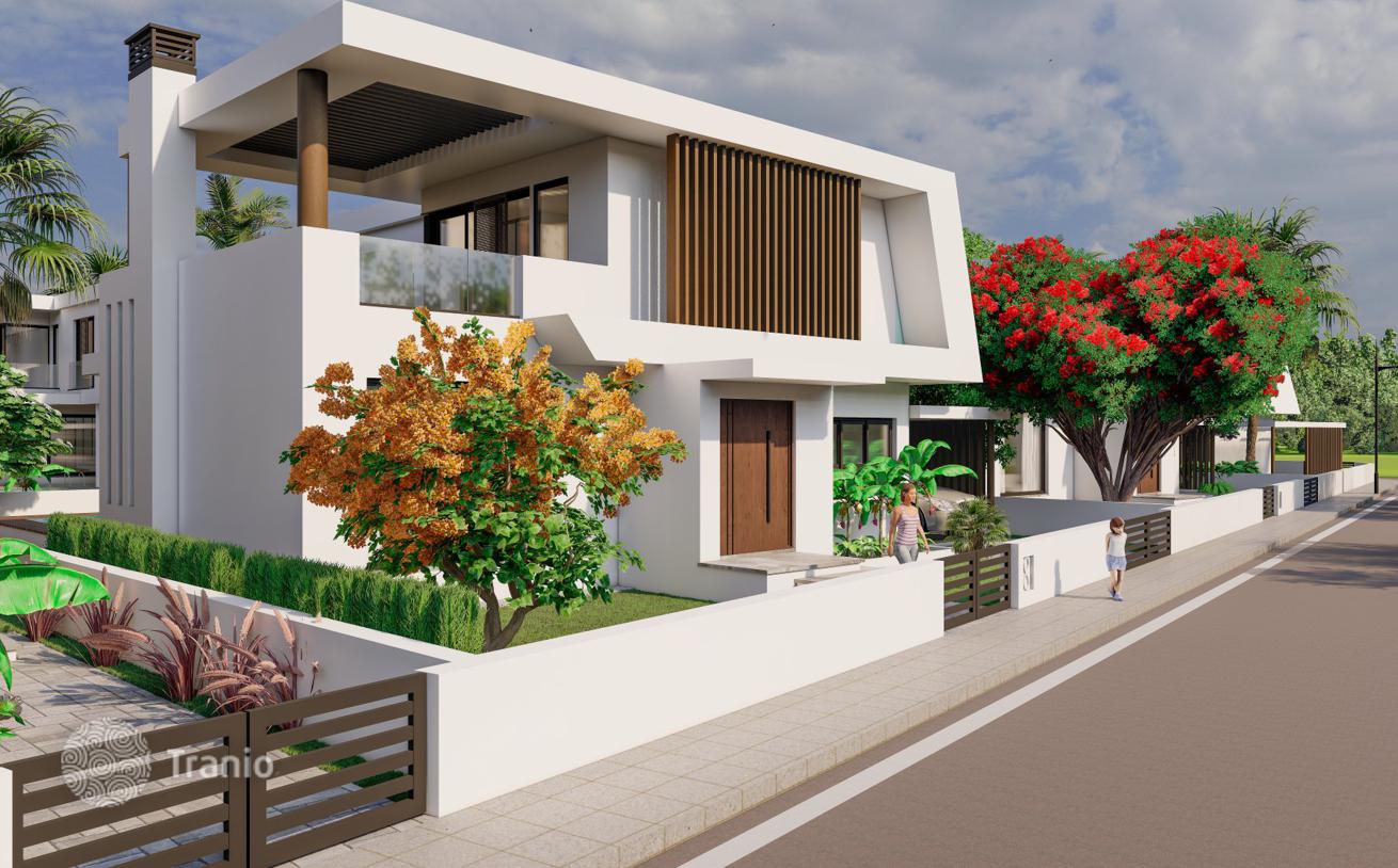 Villas with Private Pool in Famagusta, photo 3