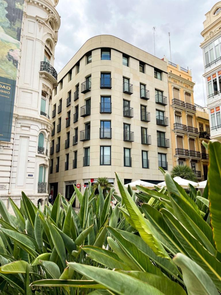 Penthouse in Valencia