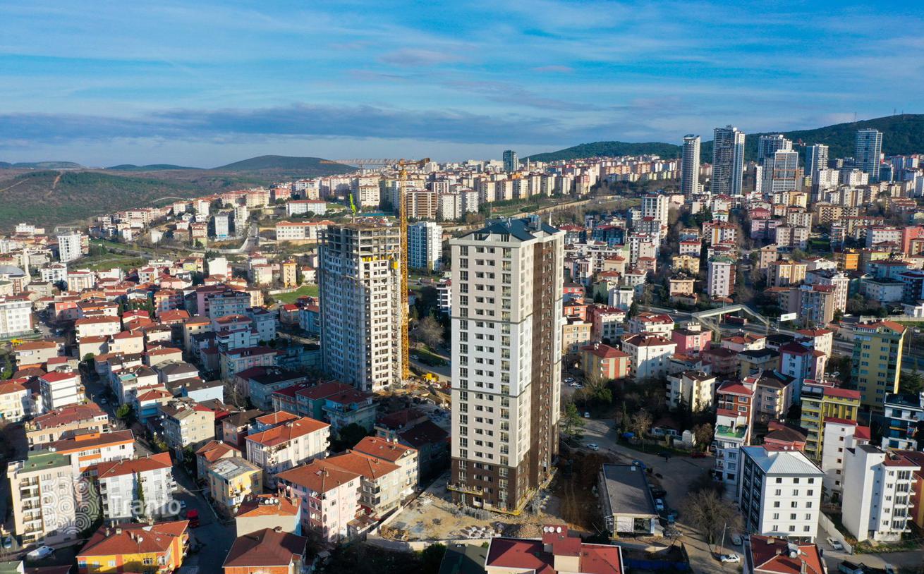 Residential Complex with Shops and Gym in Kartal, Istanbul, photo 4