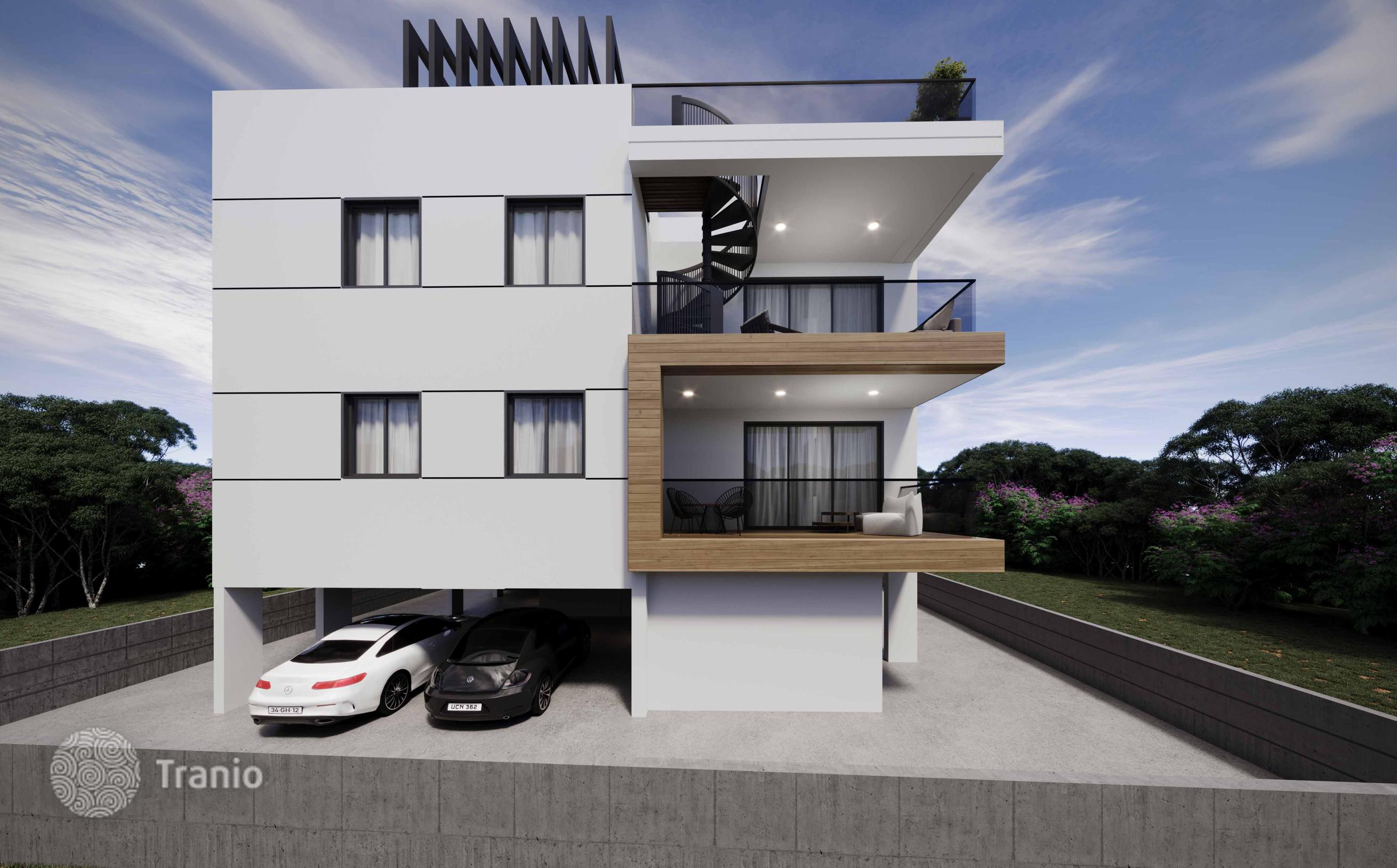 1-Bedroom Apartment in Aradipio, Cyprus, photo 5