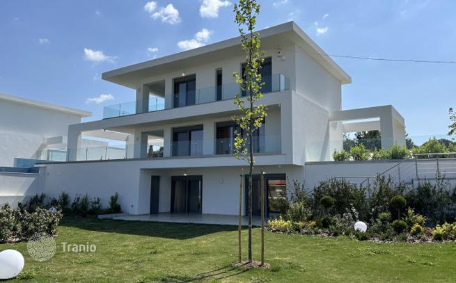 4-Bedroom Villa with Private Pool in Chaniotis, Kassandra