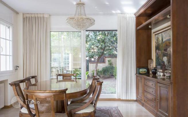 4-Bedroom House with Garden and City Views in Sarrià-Sant Gervasi, Barcelona