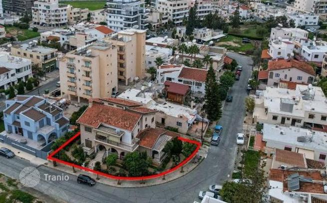 4-комнатный особняк 400 м² в городе Ларнаке, Кипр