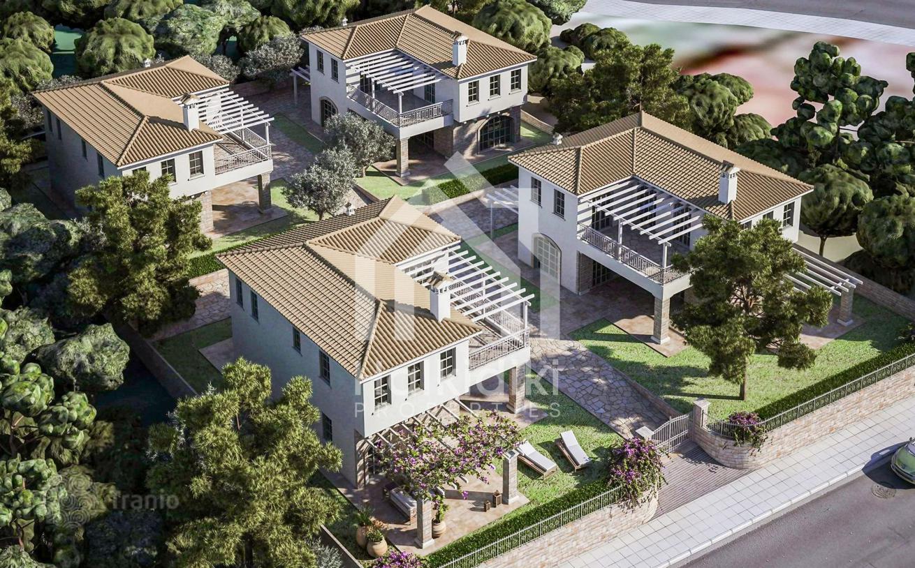 5-комнатный дом в городе 350 м² в Ситонии, Греция, фото 4