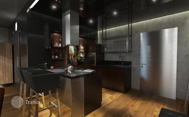 Renovated Apartment in District V, Budapest, photo 3