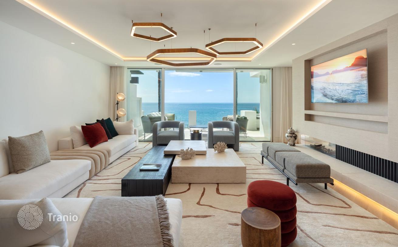 2-Level Penthouse on the Beach in Golden Mile, Marbella, photo 3