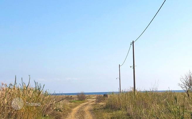 Land Plot in Nea Mudania, Greece