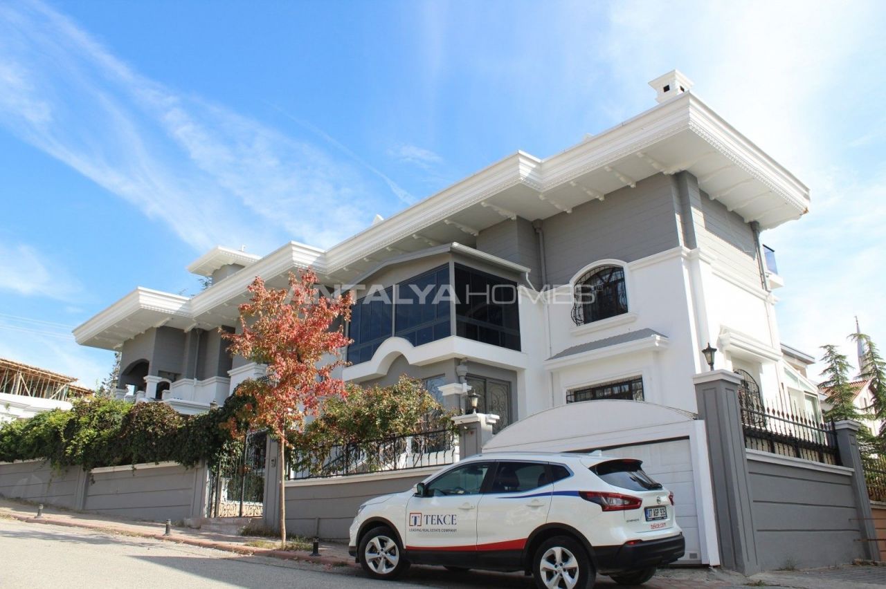 Таунхаус в Анкаре, Турция, 650 м²