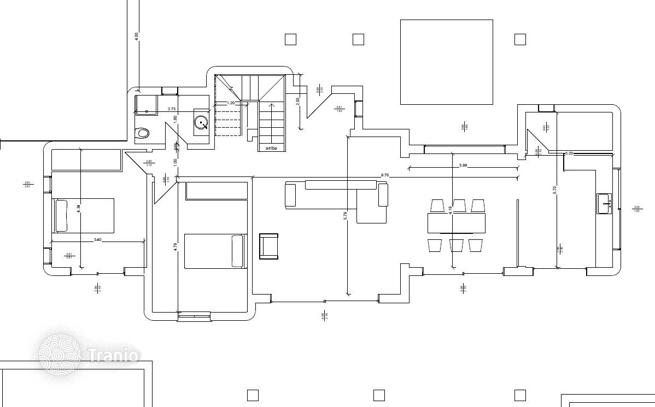 4-комнатный коттедж 170 м² в Кальпе, Испания, фото 2