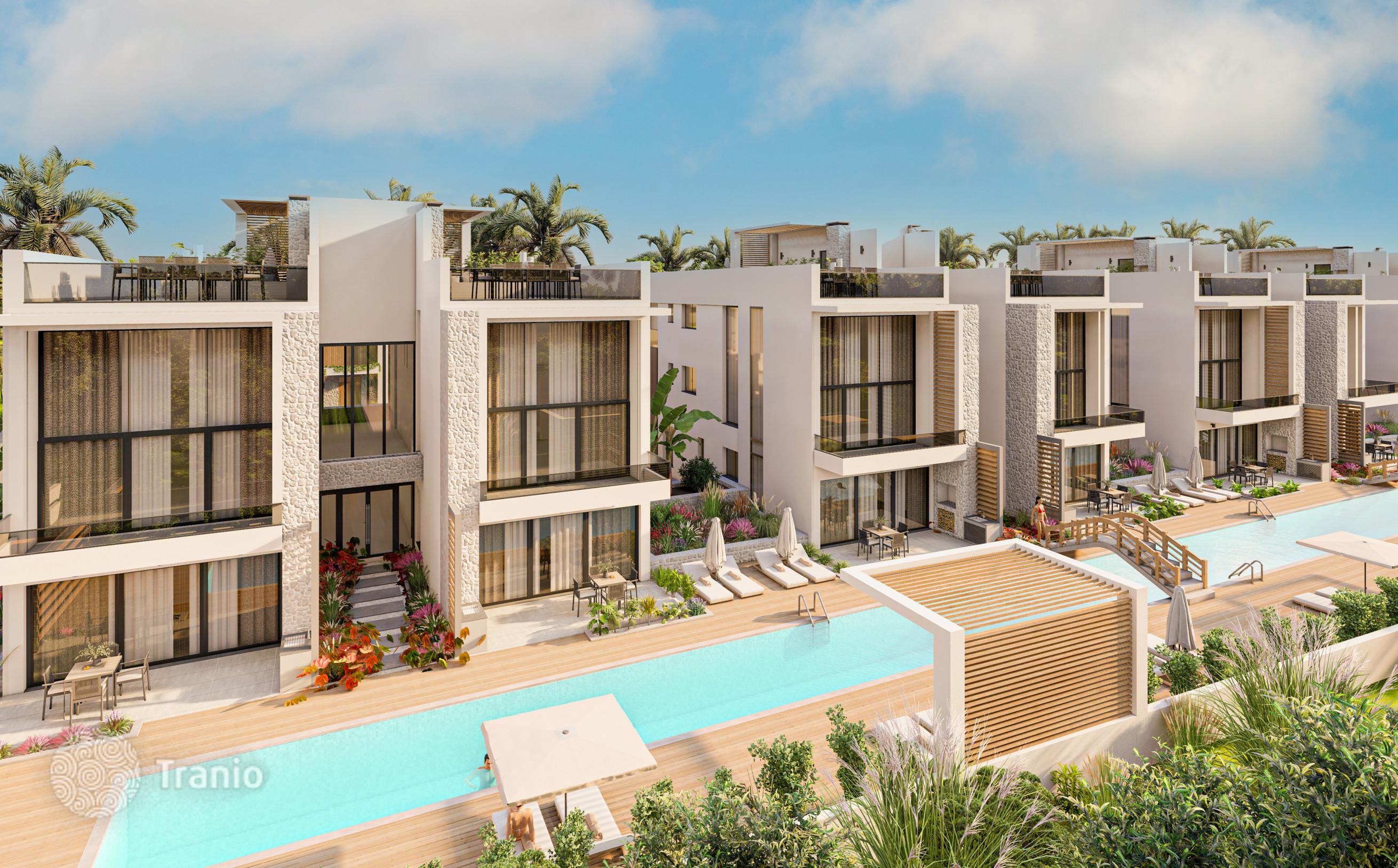 New Development with Villas and Apartments in Tuzla, Cyprus