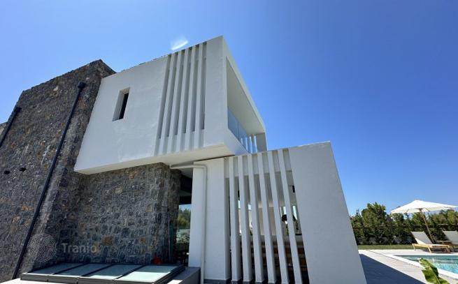 3-Bedroom Villa with Private Pool in Pefkochori, Kassandra, photo 5