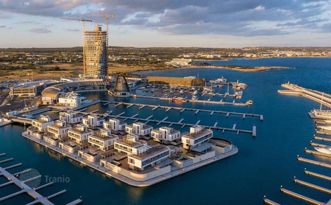 Beachfront Villas in Ayia Napa, Famagusta, Cyprus
