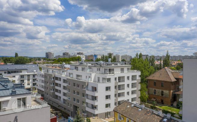 3-комнатная квартира 83 м² в Районе III (Обуде), Венгрия, фото 2
