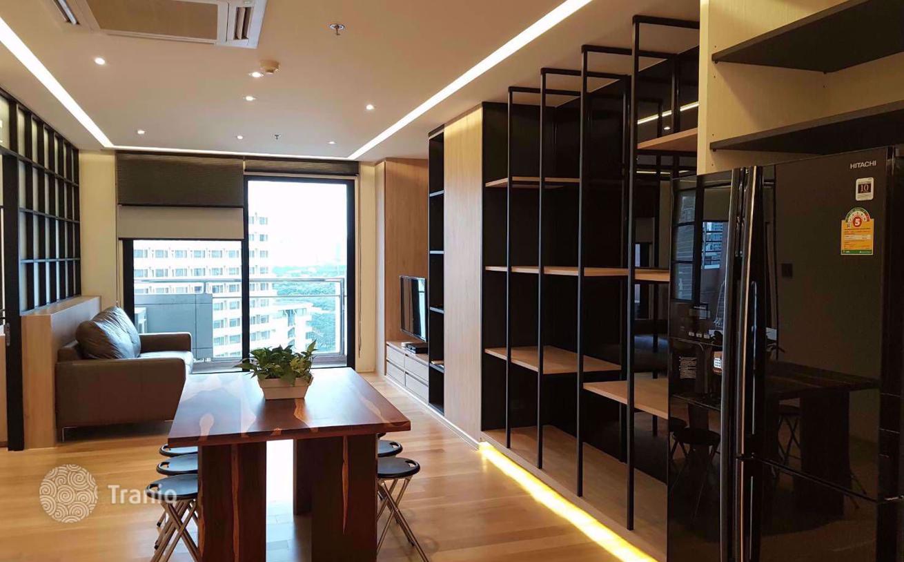 2-Bedroom Condo in Bang Rak, Bangkok