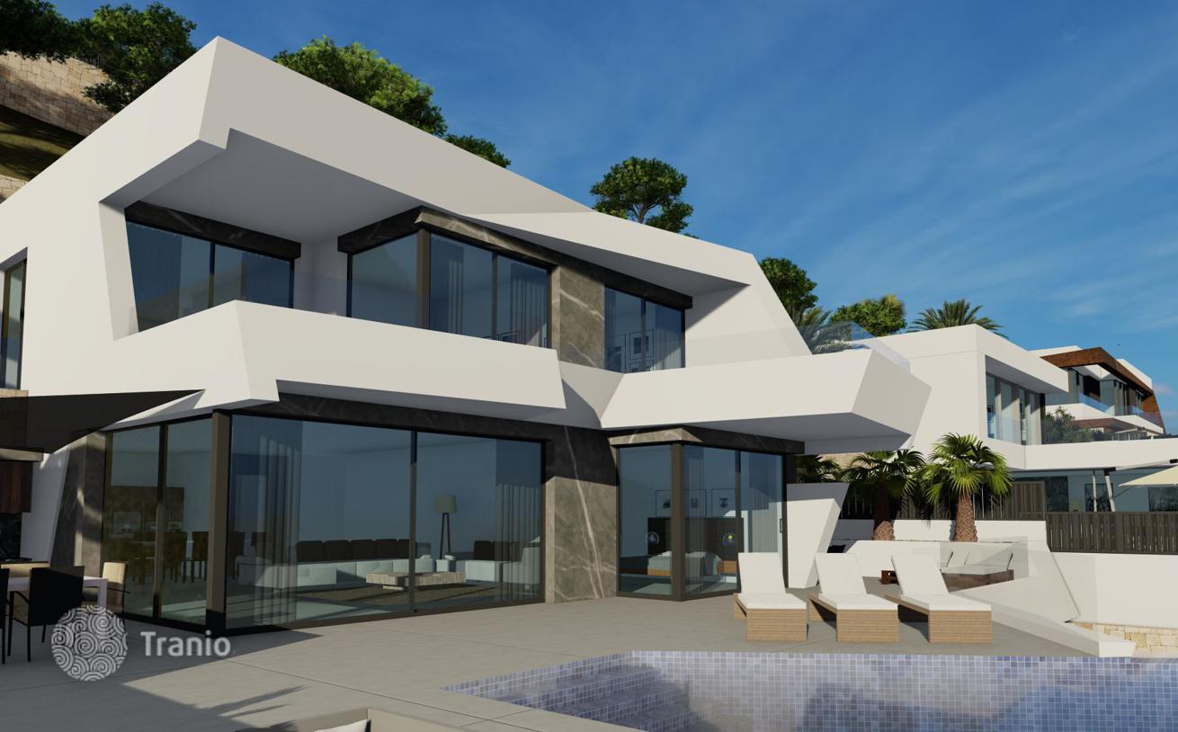 4-Bedroom Villa with Private Pool in Calpe, photo 2
