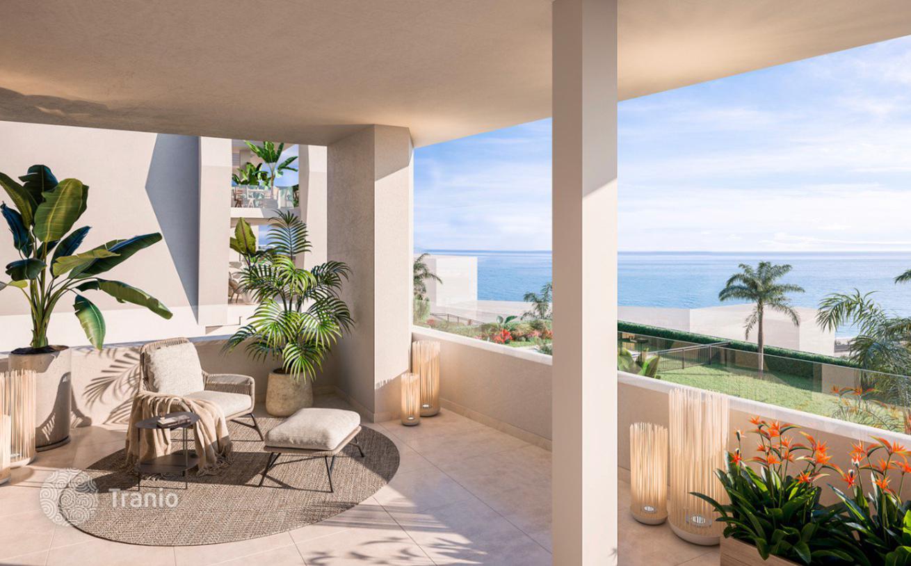 3-Bedroom Apartment within Walking Distance of the Beach in Fuengirola