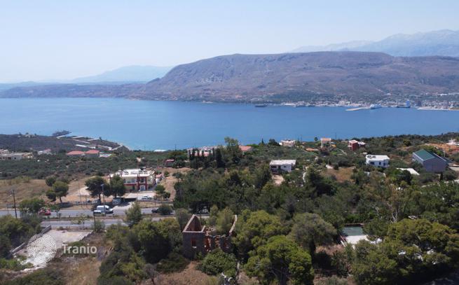 1,304 m² Land Plot with Panoramic Sea View in Akrotiri, Crete, photo 5