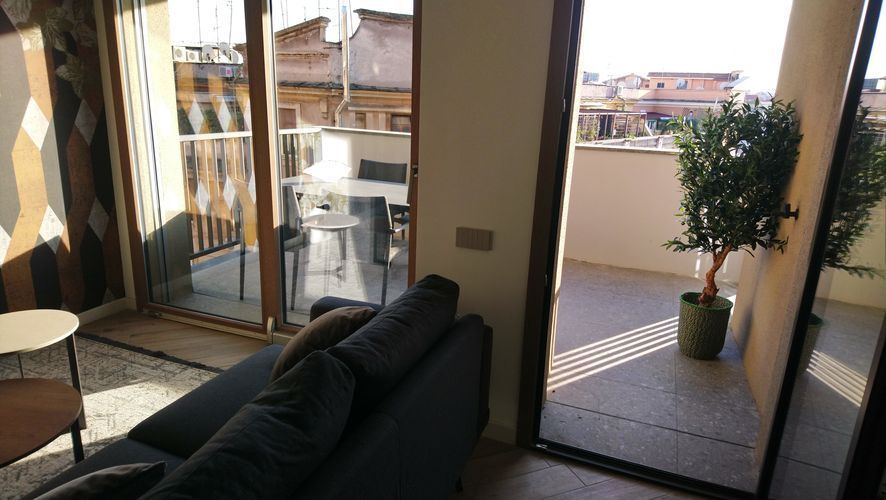 Квартира в Риме, Италия, 106 м²