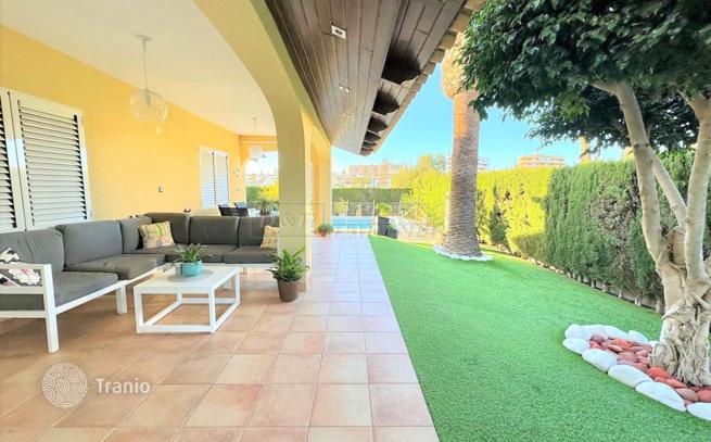 3-Bedroom Villa in Denia, Spain