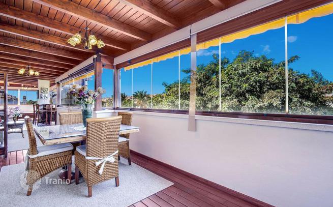 3-Bedroom Penthouse Near Beach and Port in Marbella