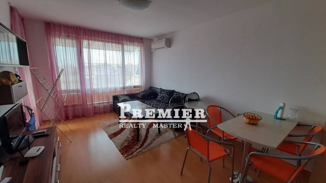 Квартира в Несебре, Болгария, 61.55 м²