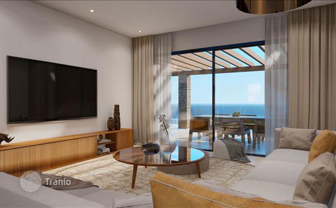 Beachfront Apartments and Villas in Paphos