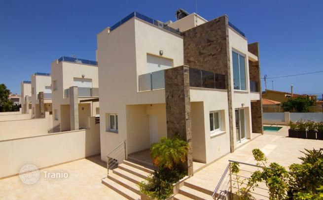 Новая вилла в 250 м от моря, Торревьеха, Аликанте, Испания, фото 3