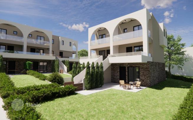 2-Bedroom Townhouse with Garden and Parking in Nikiti, Greece, photo 5