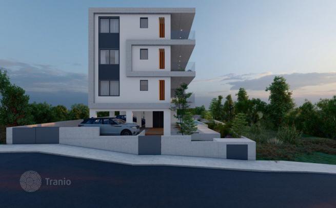 1-Bedroom Apartment in Paphos