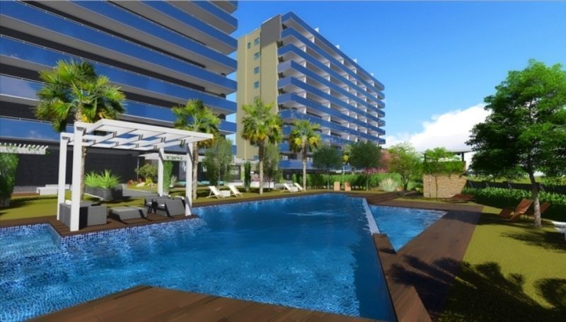 Апартаменты в Кампельо, Испания, 106 м²