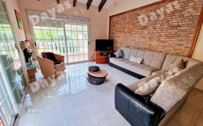 4-Bedroom Villa in Dehesa de Campomortor, Spain