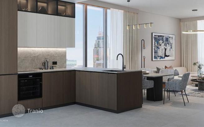New Mariott Residences with Pool and Restaurant in Business Bay, Dubai, photo 4