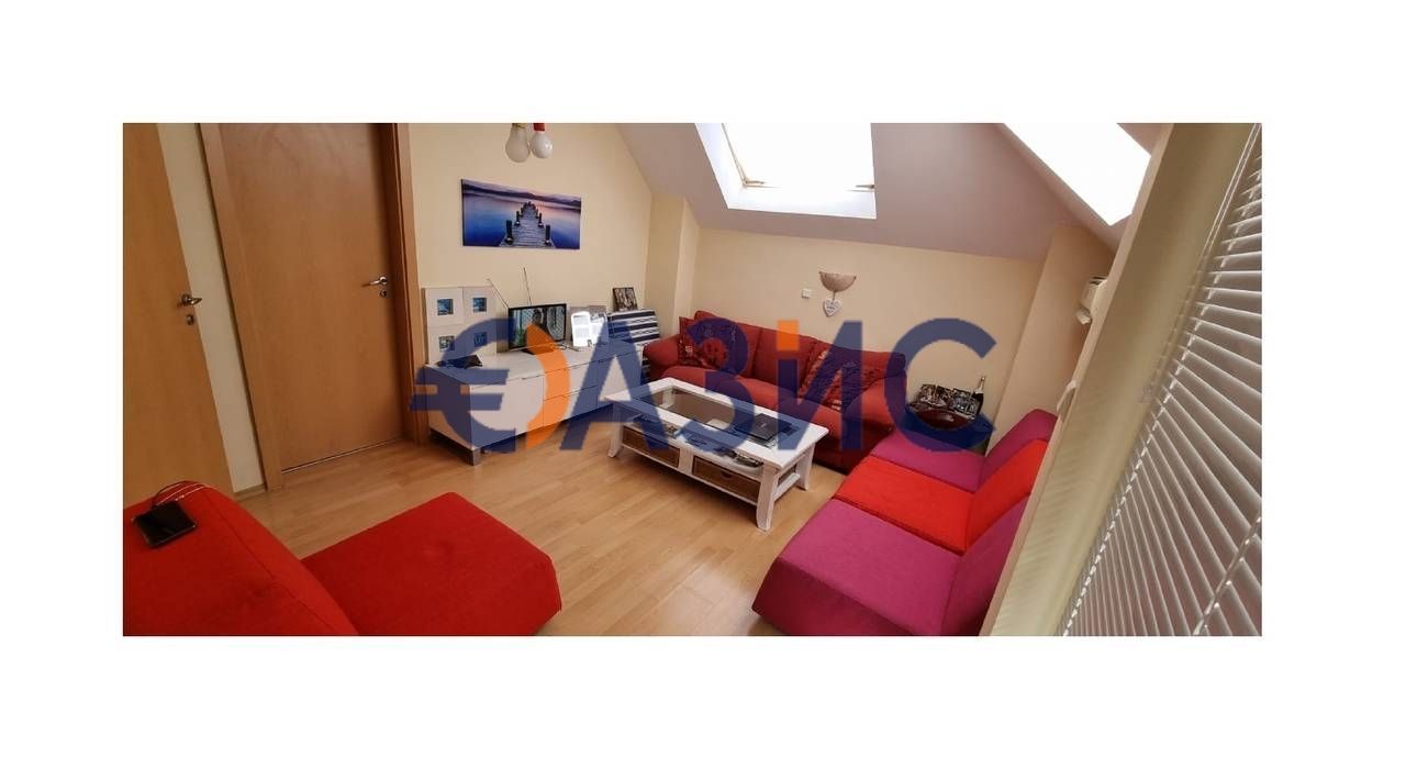 Апартаменты в Несебре, Болгария, 79 м²