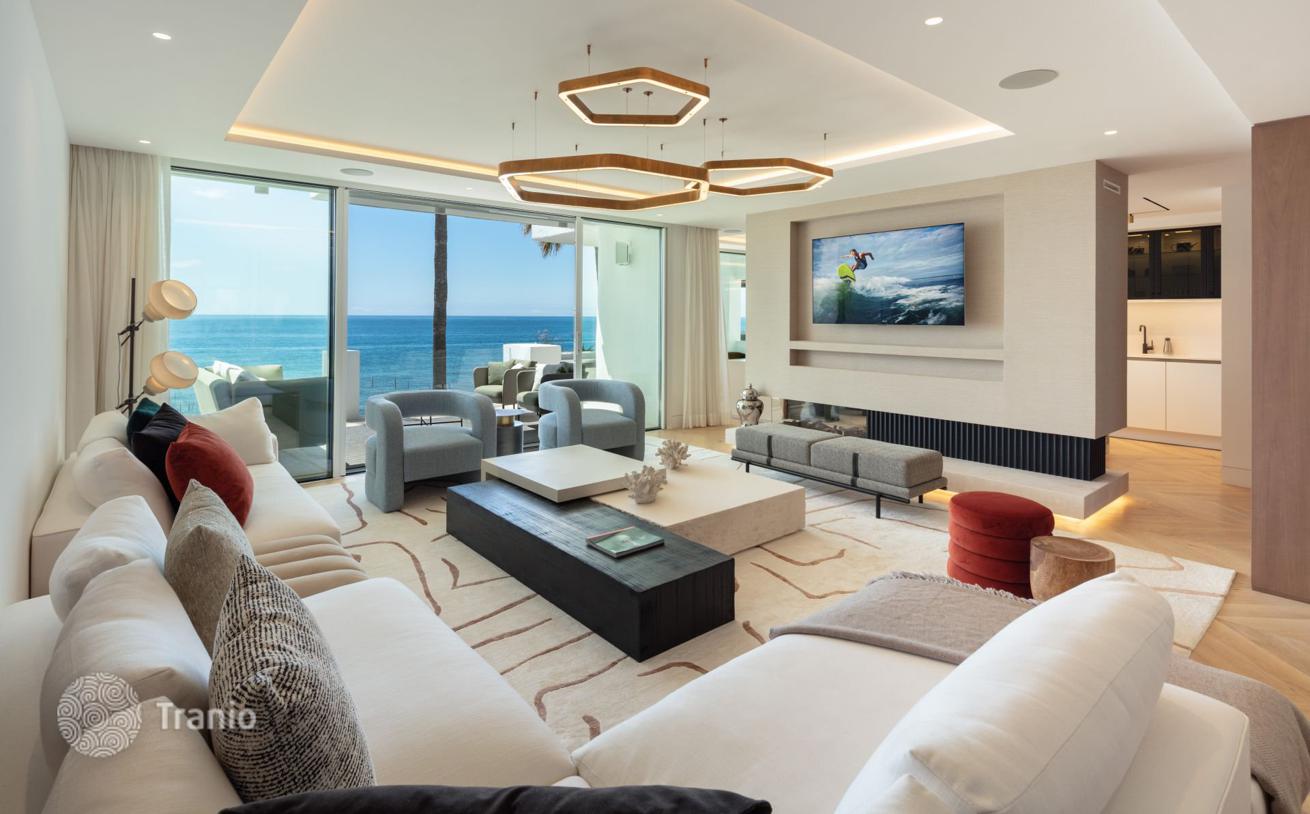 2-Level Penthouse on the Beach in Golden Mile, Marbella, photo 4