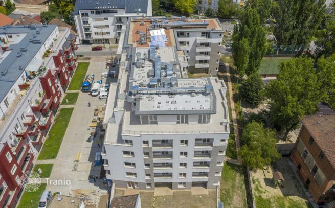 3-комнатная квартира 83 м² в Районе III (Обуде), Венгрия, фото 4